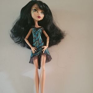 Monster High Cleo De Nile Doll